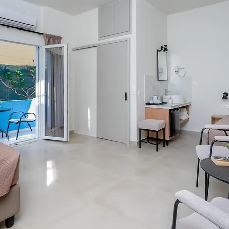 Emi Seaside Apartment Amoudara (Heraklion)