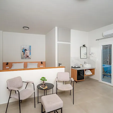 Apartment Emi Seaside Amoudara (Heraklion)
