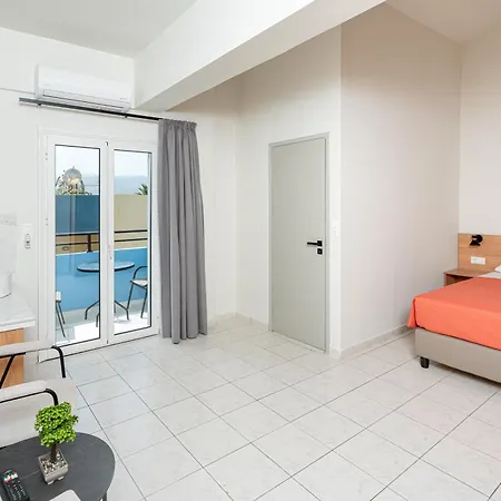 Emi Seaside Apartment Amoudara (Heraklion)