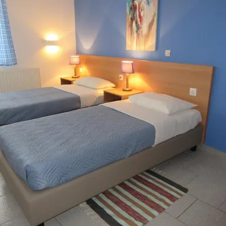 Emi Seaside Apartament *