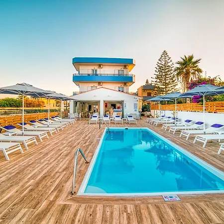 Emi Seaside Apartament *